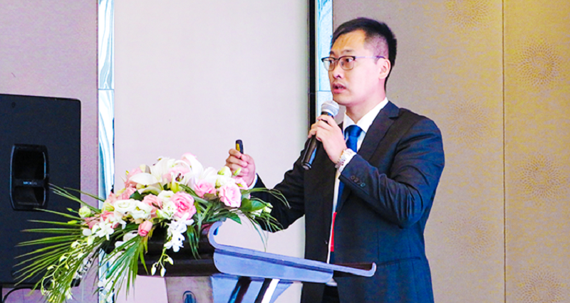 【獨家專訪】DPM遲崇巍：讓精準醫療造福于人