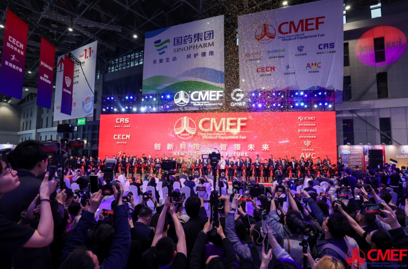 君創Portfolio|CMEF 2025精彩紛呈，多家君創Family企業共展醫療科技新成果